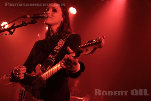 TESS PARKS - 2022-09-15 - PARIS - La Maroquinerie - 